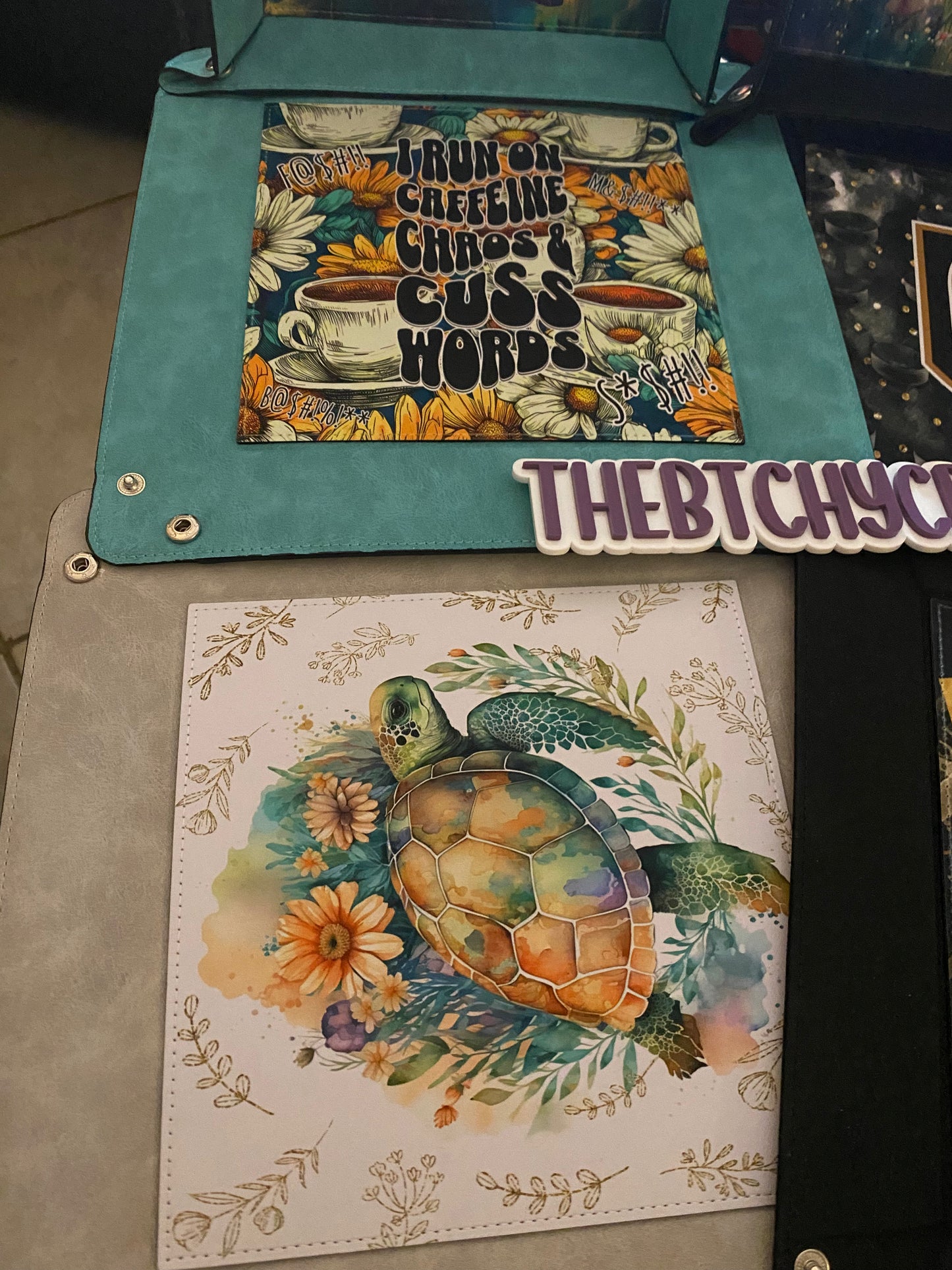 Catch All Tray / Dice Tray
