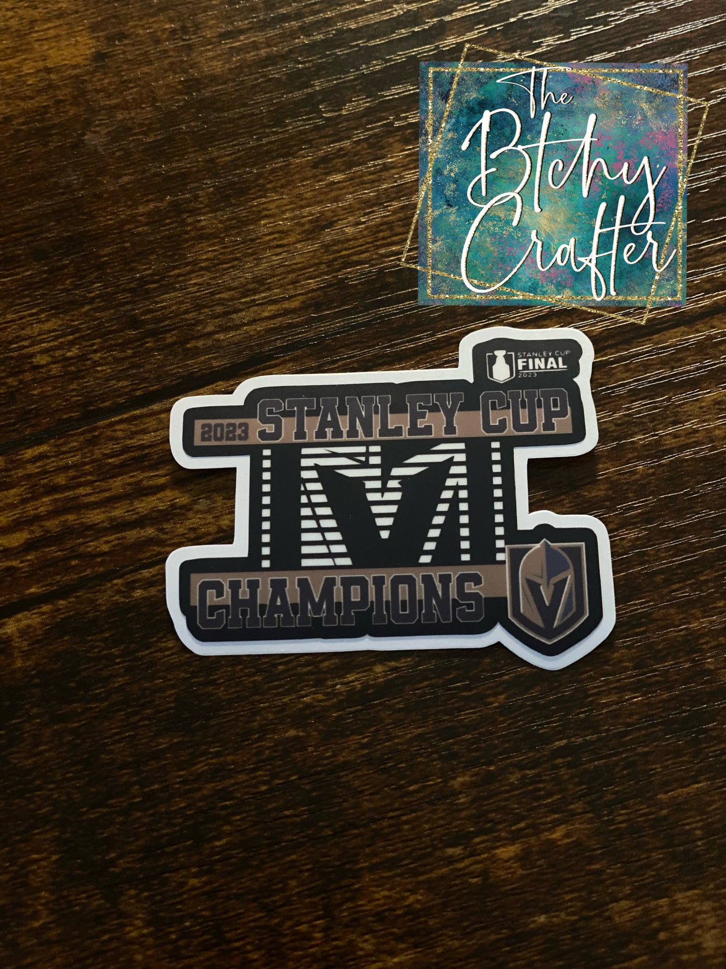 VGK CHAMPS 2023