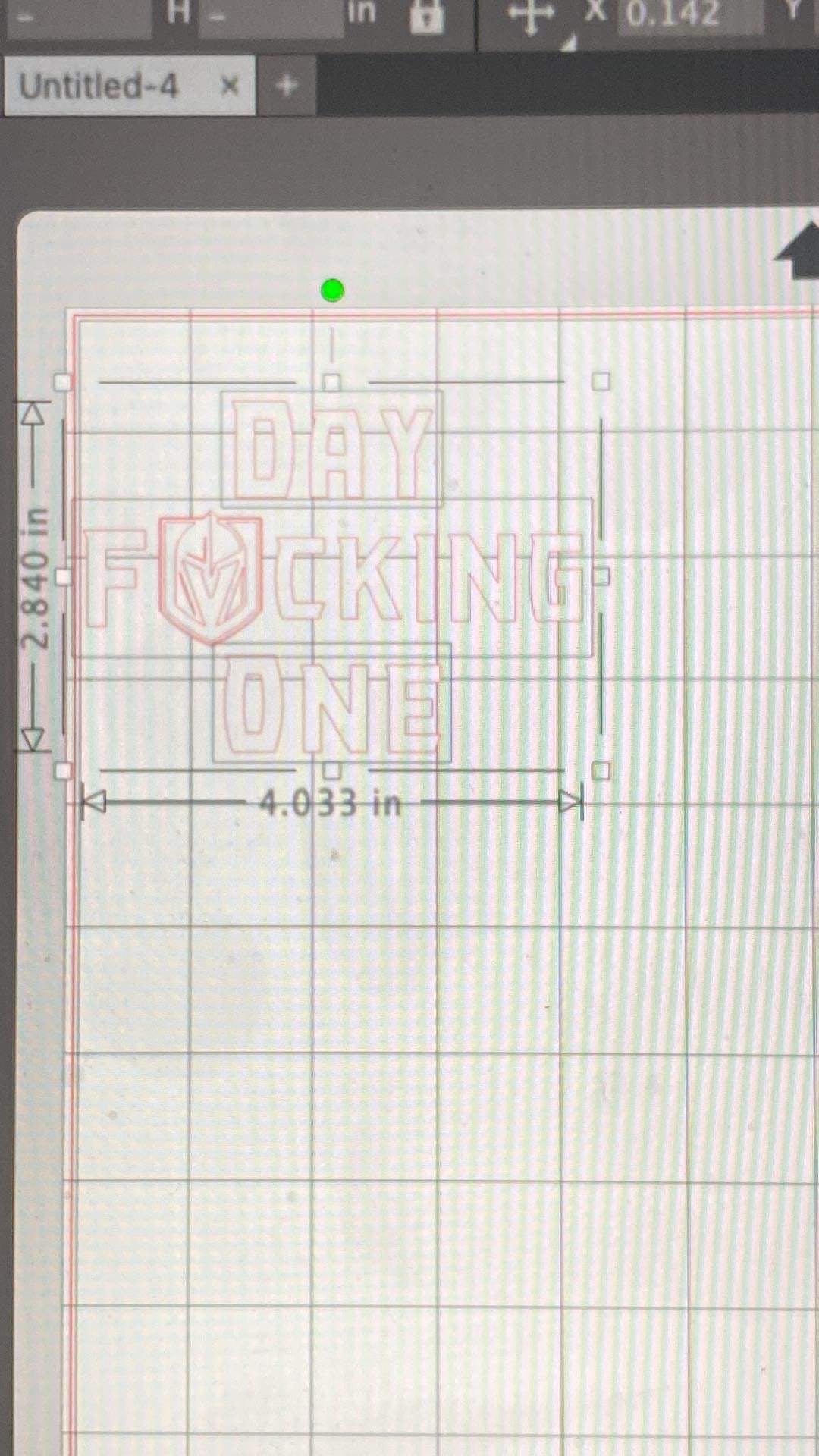 Day F ing One / Day F cking One