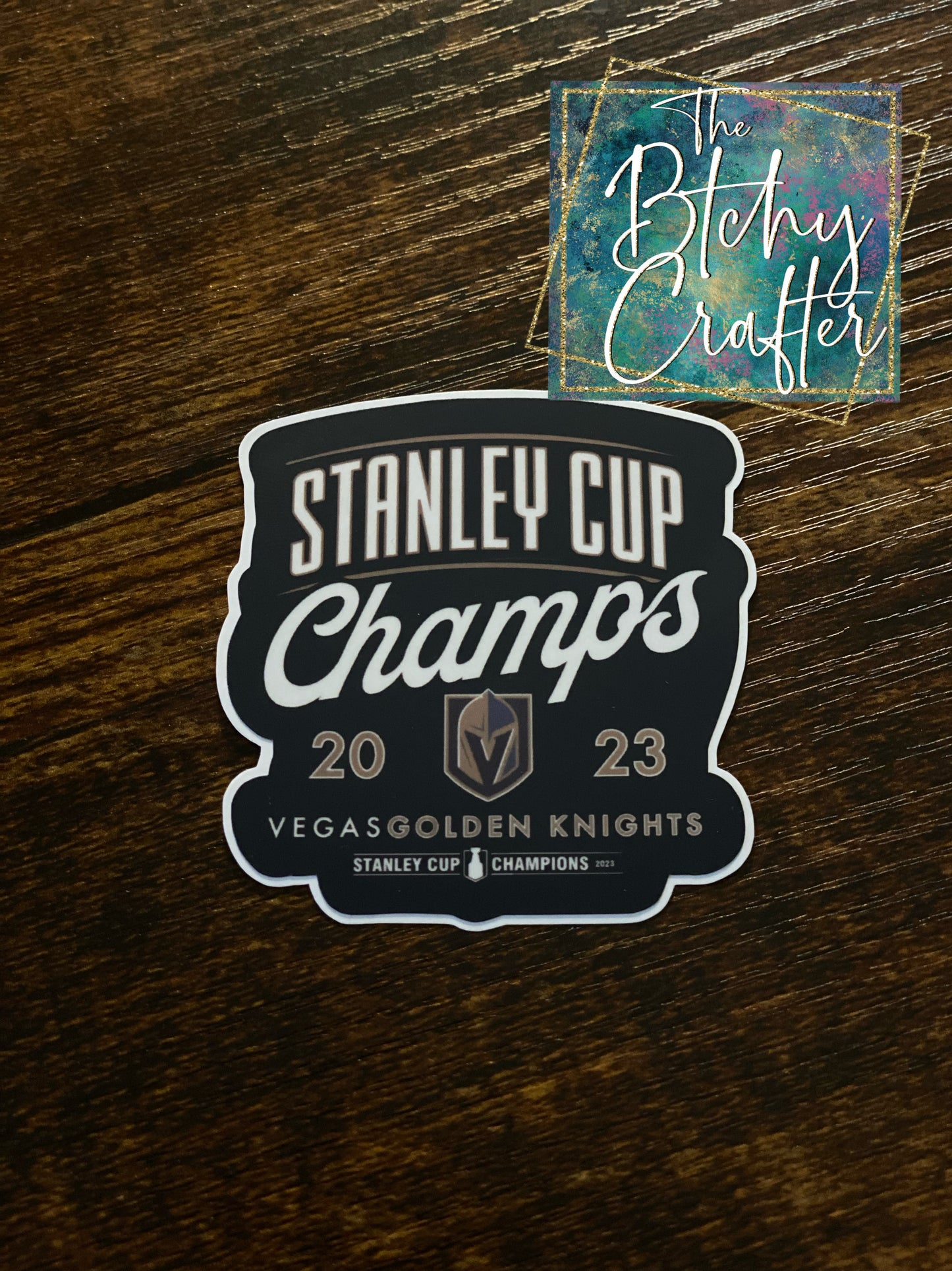VGK CHAMPS 2023