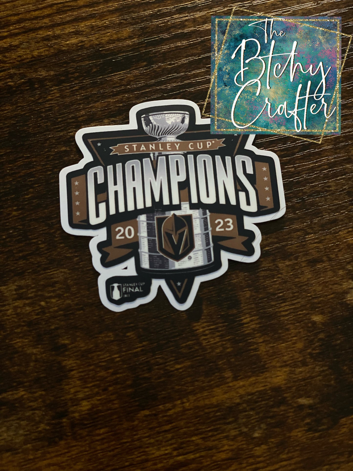 VGK CHAMPS 2023