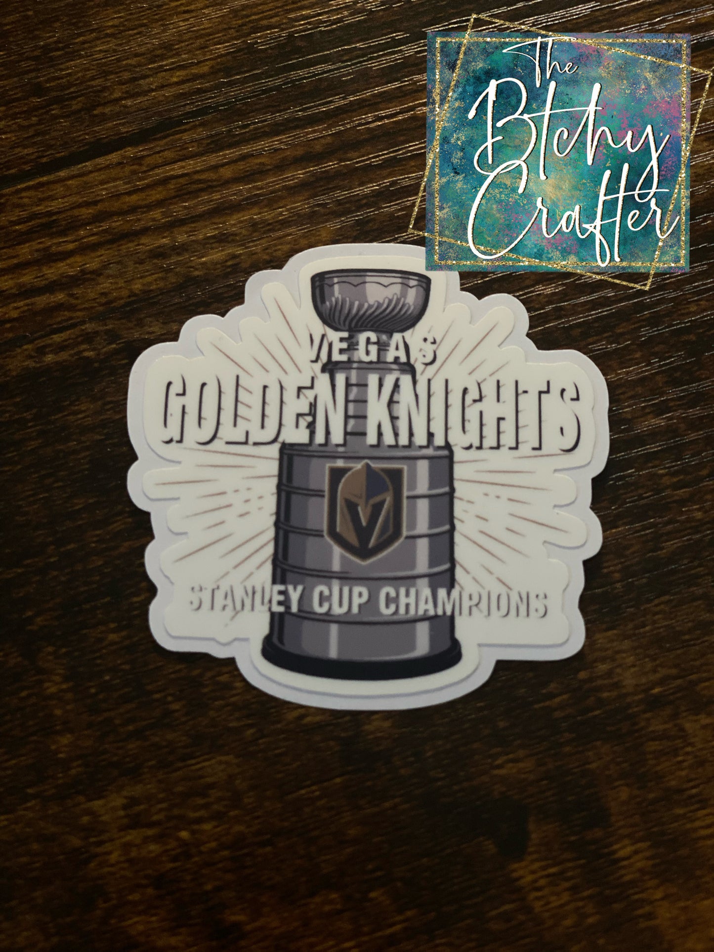 VGK CHAMPS 2023