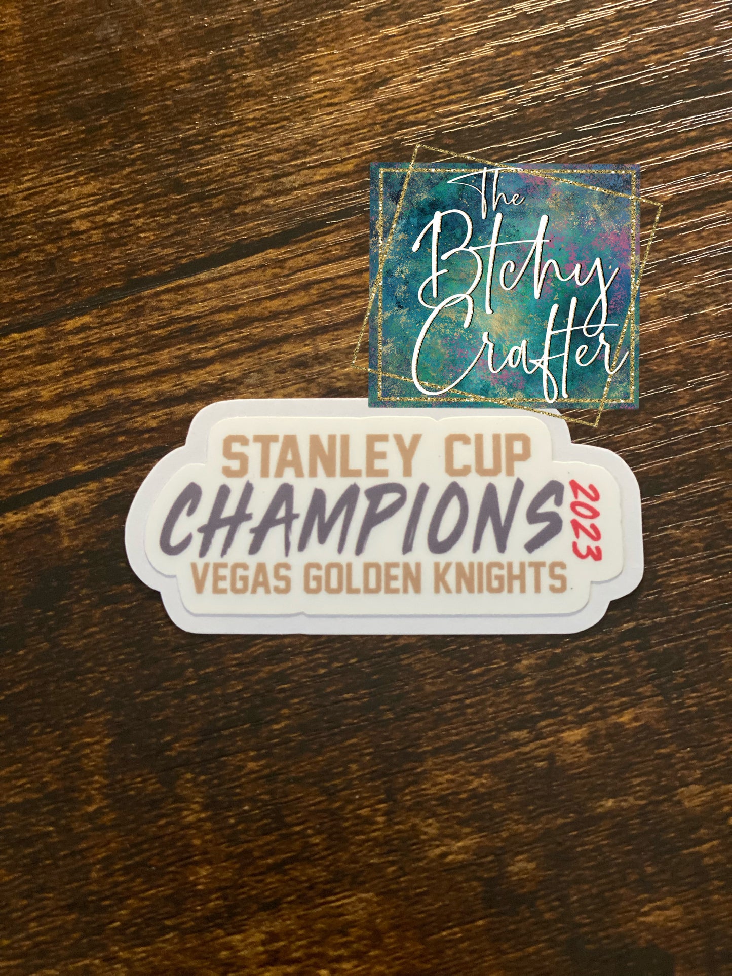 VGK CHAMPS 2023