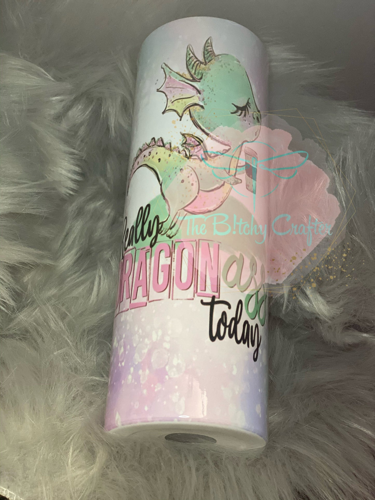 Dragon Ass Tumbler