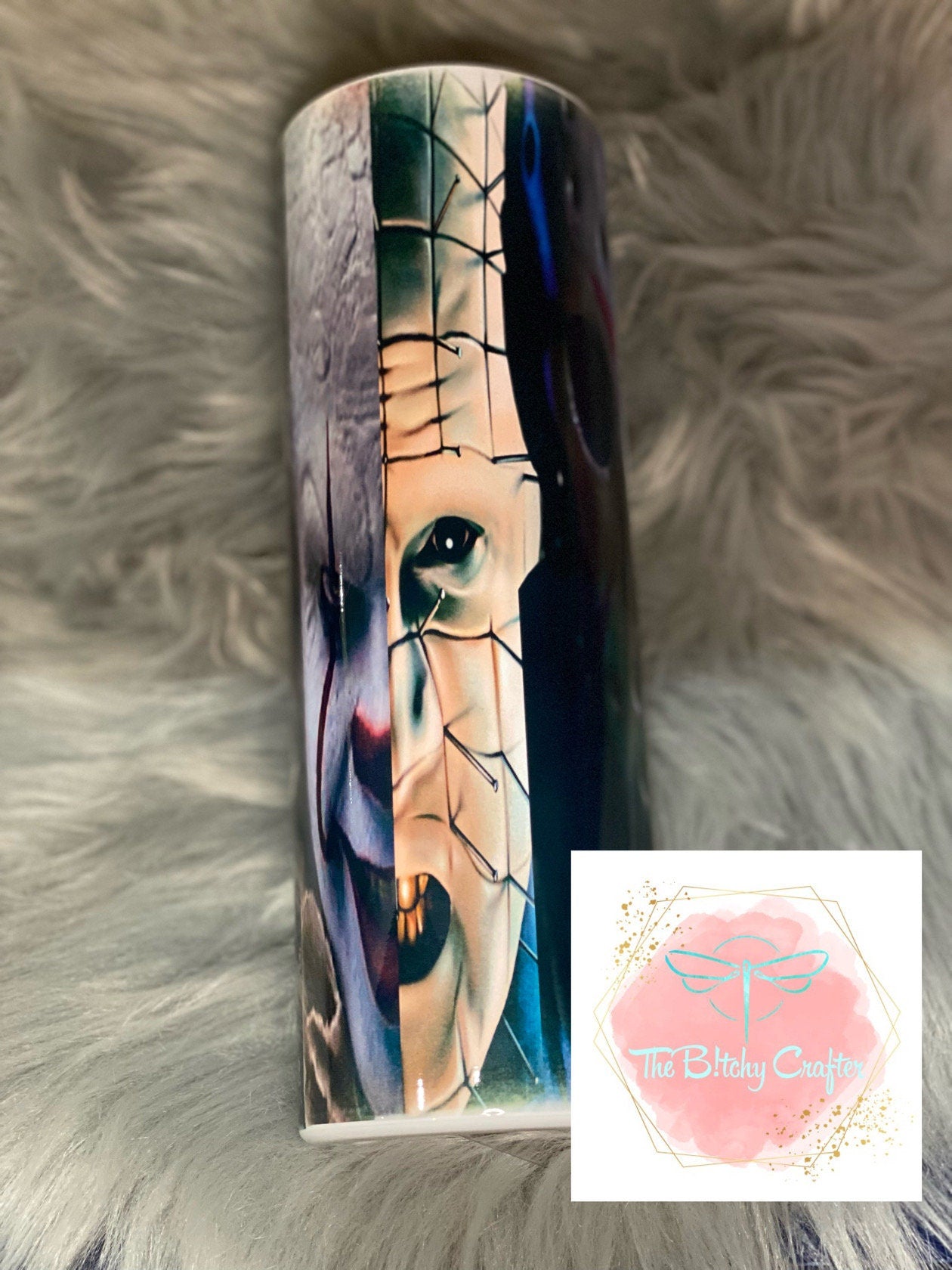 Horror Tumbler