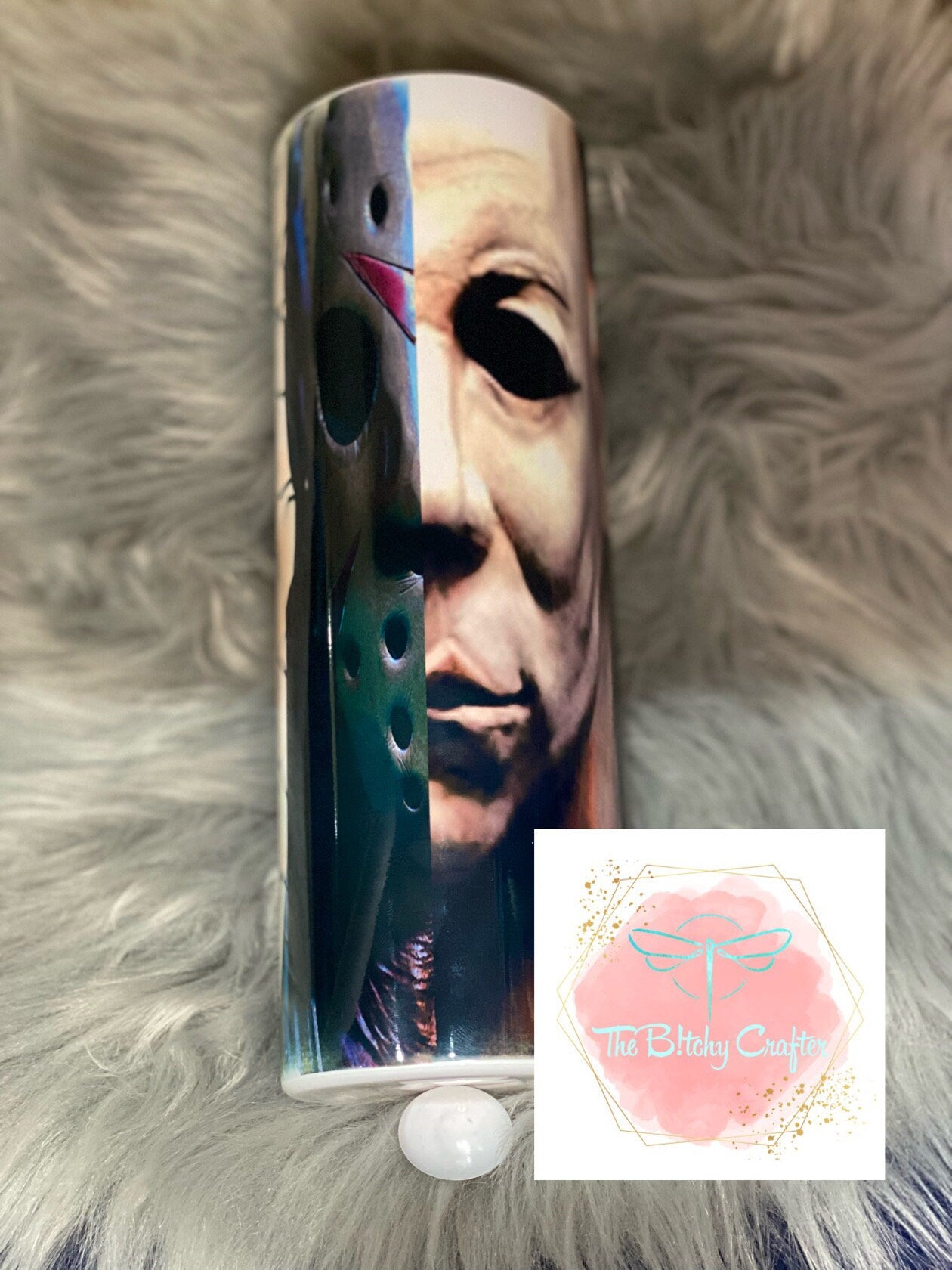 Horror Tumbler