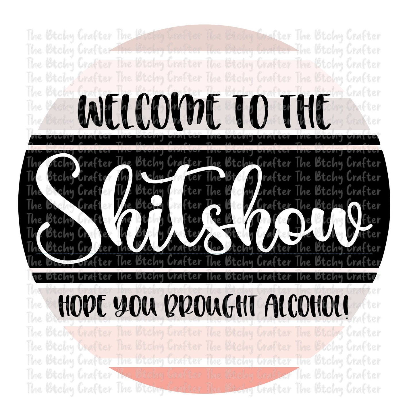 Welcome to the shitshow!