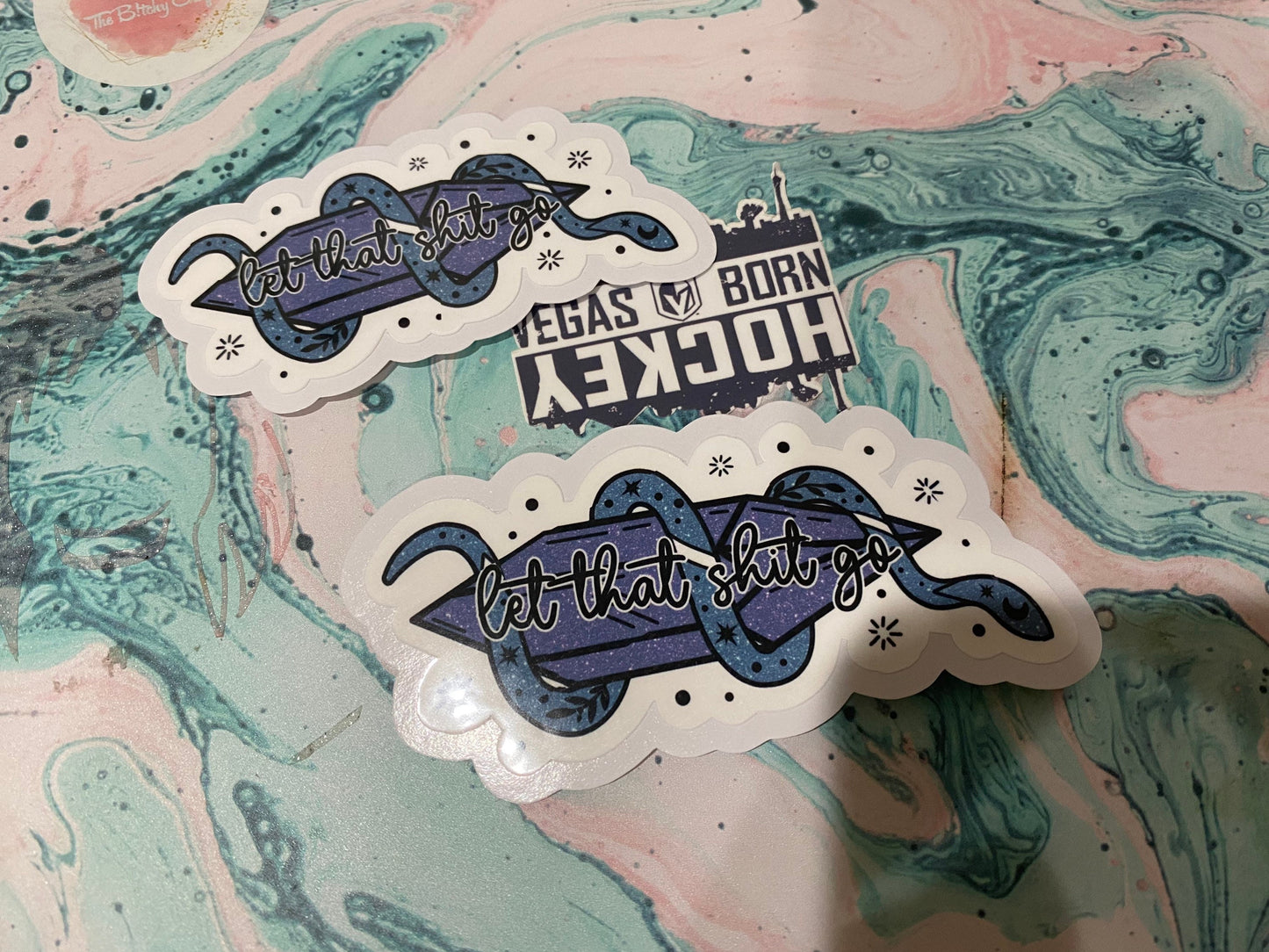 MYSTERY STICKER PACK!!! Sticker grab bag | different Varieties