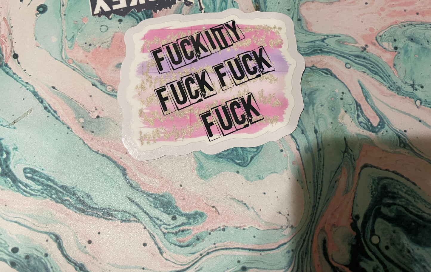 MYSTERY STICKER PACK!!! Sticker grab bag | different Varieties