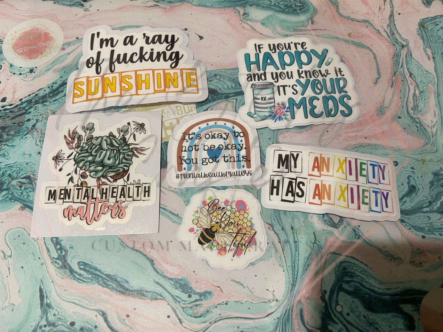 Mental health matters , Mental health awareness , you matter , you are enough, mental health