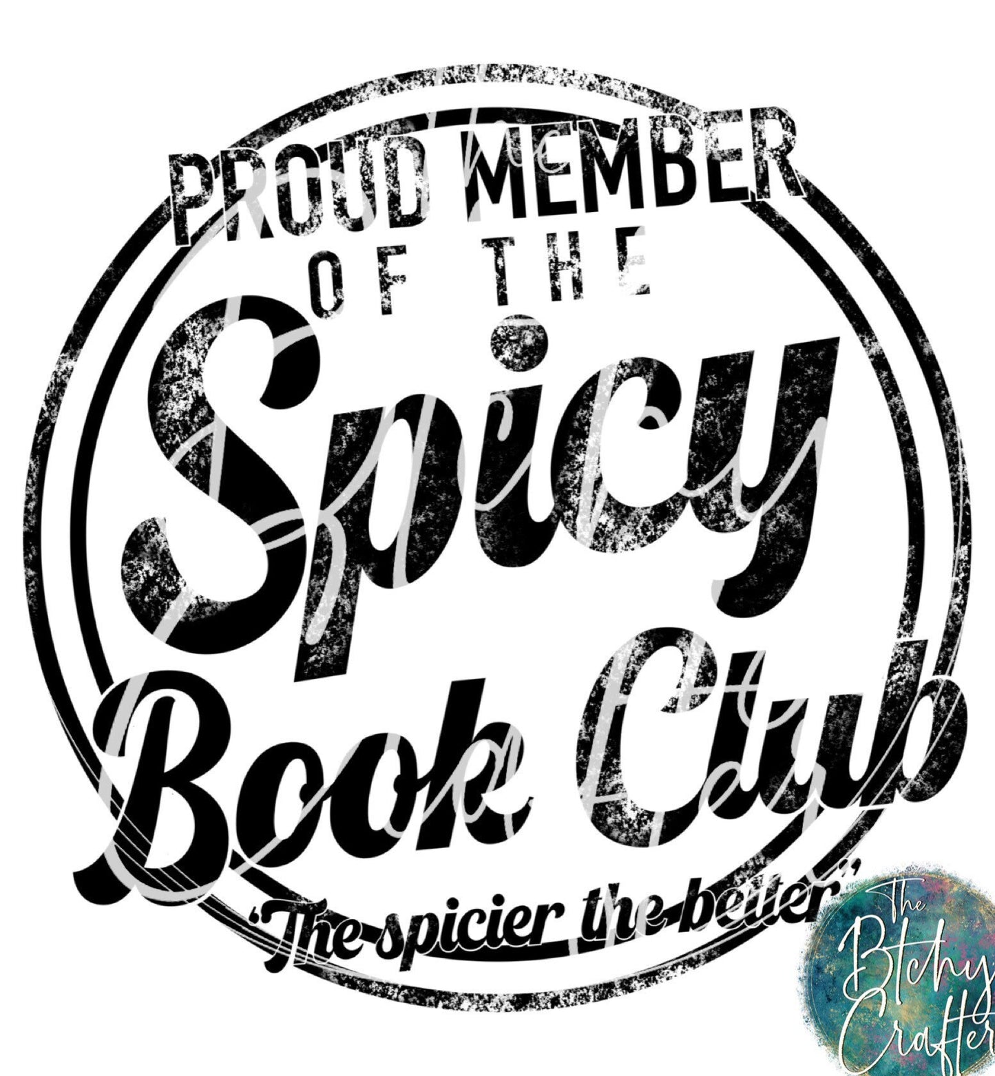 Book Club Stickers , I like my Books Spicy , BookTok , Summer Reading list , Romance Book Club , Book Boyfriends