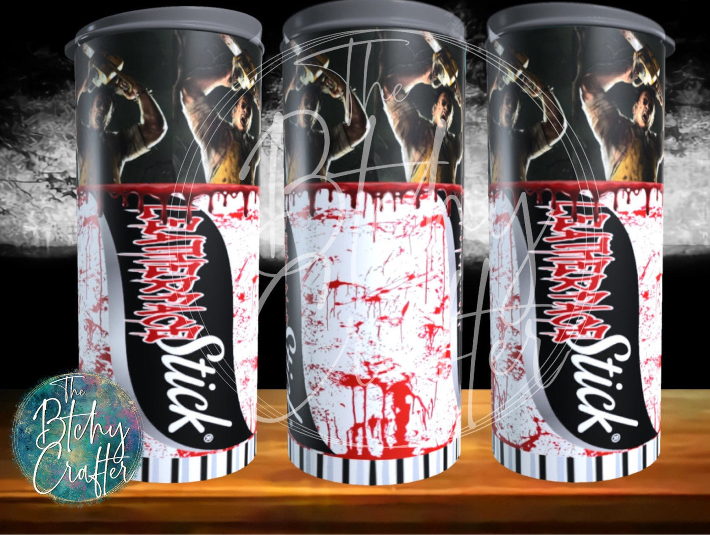 Horror tumblers , Freddy , Halloween , ghostface , Chucky , Annabelle , Jason , Michael Meyers