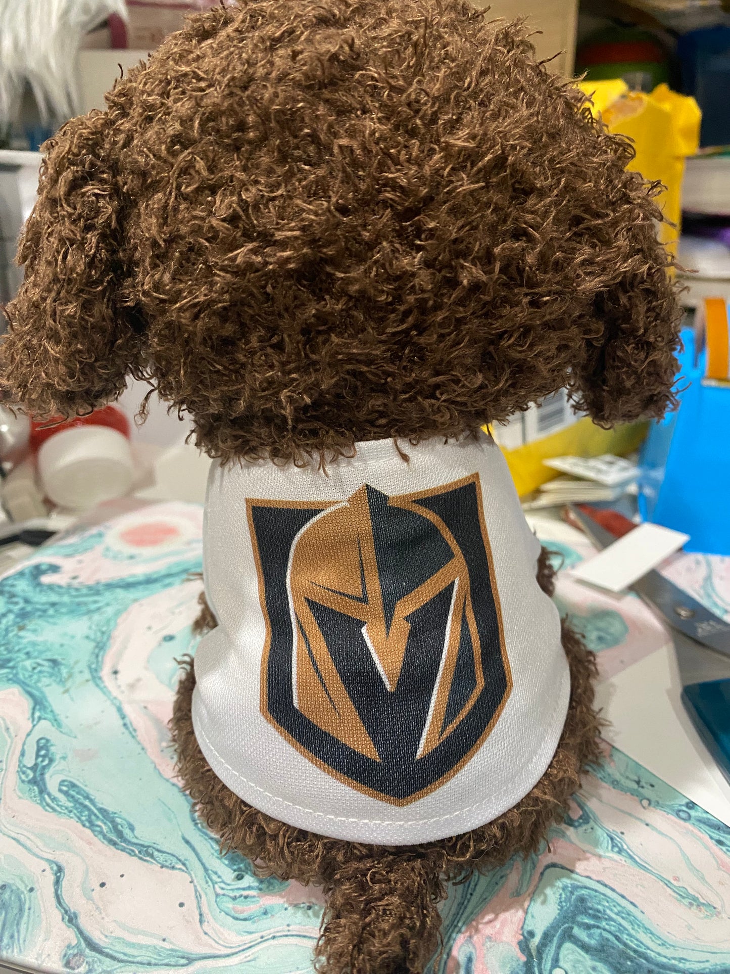 VGK stuffed animals