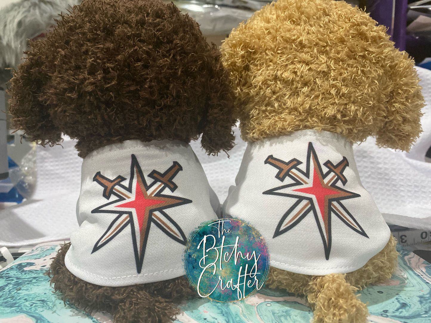 VGK stuffed animals