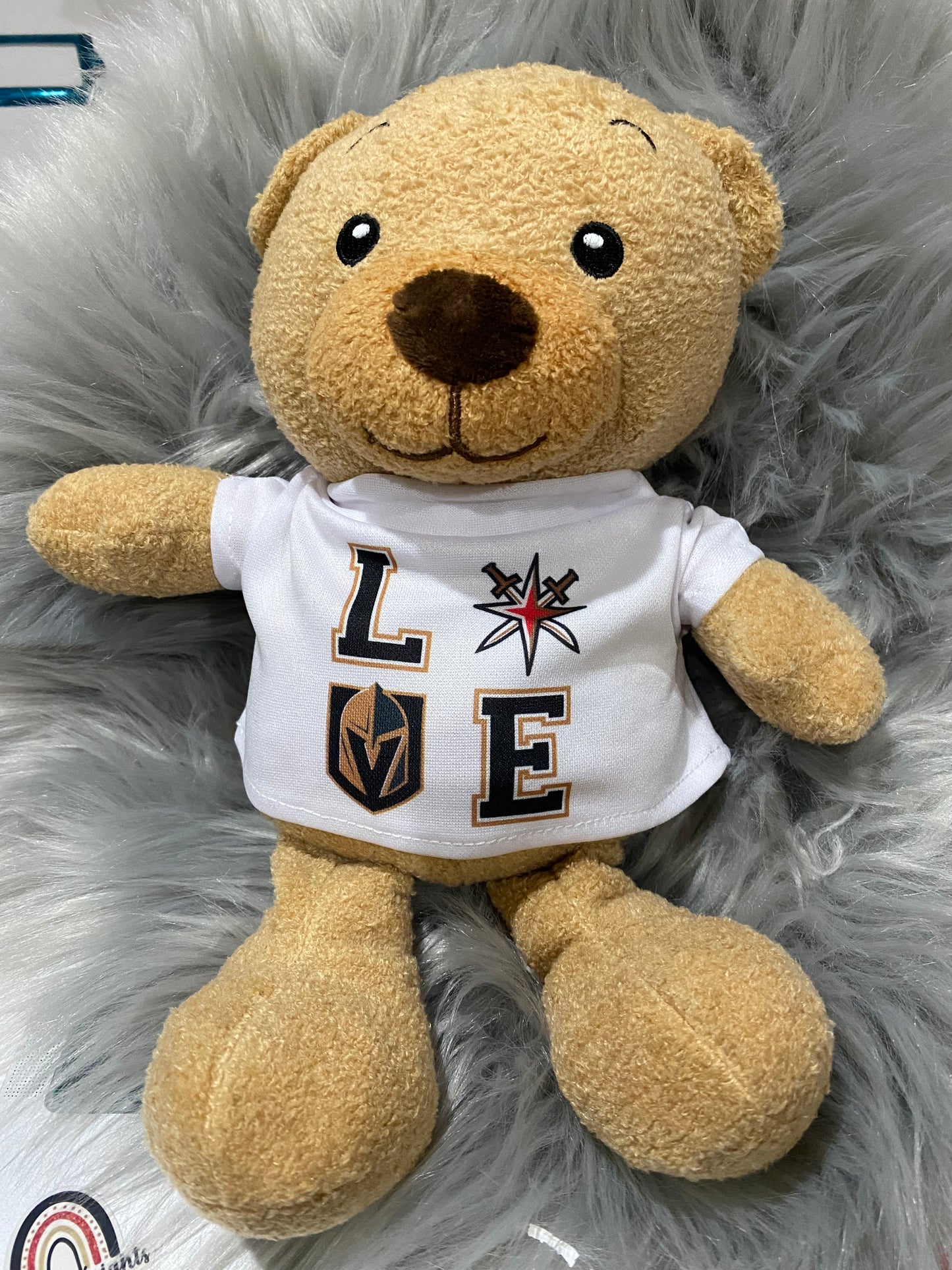 VGK stuffed animals