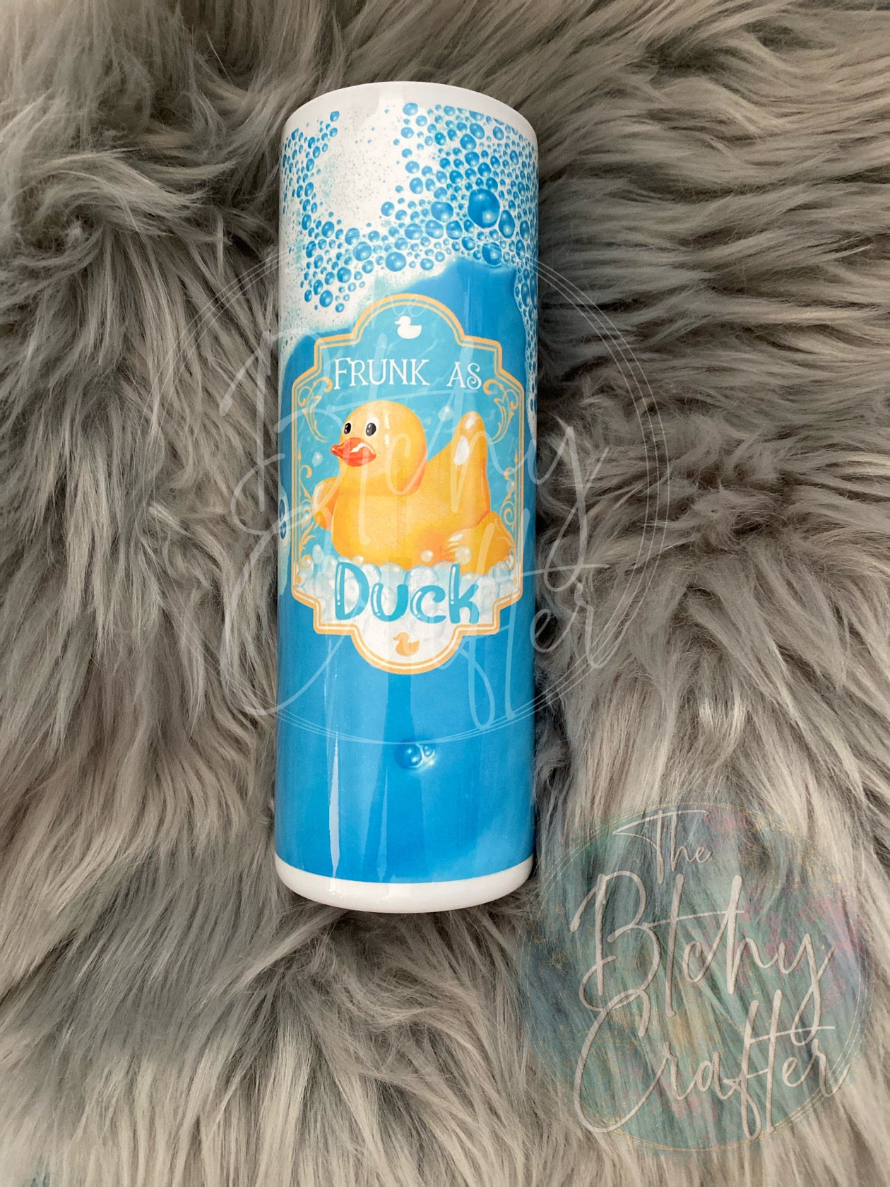 Rubber Duck Tumbler