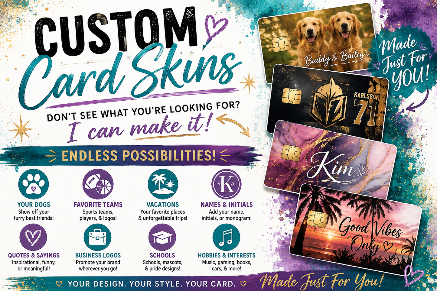 Card Skins