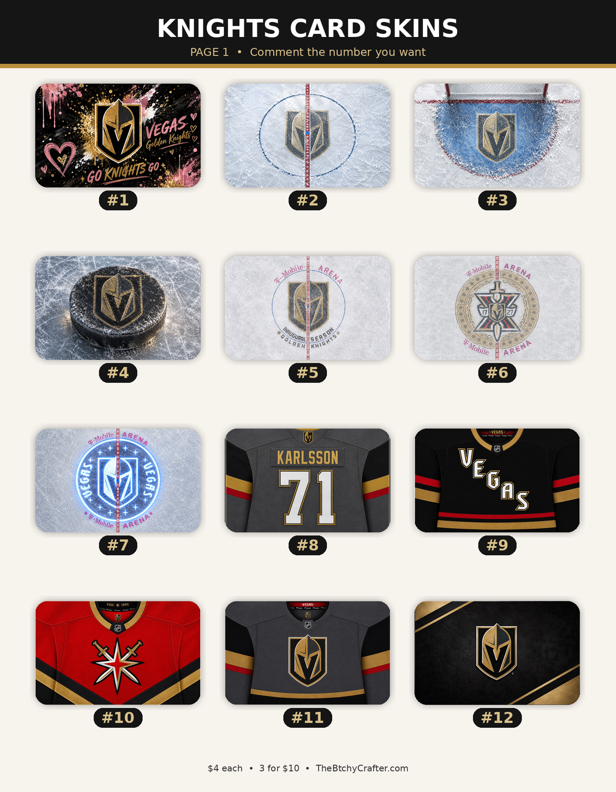 Debit & Credit Card Skins | Decorative Vinyl Card Covers