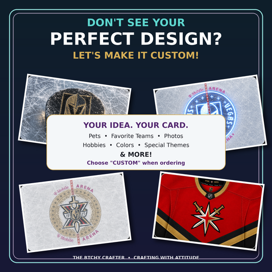 Custom debit and credit card skins made from customer photos, logos, artwork, and design ideas