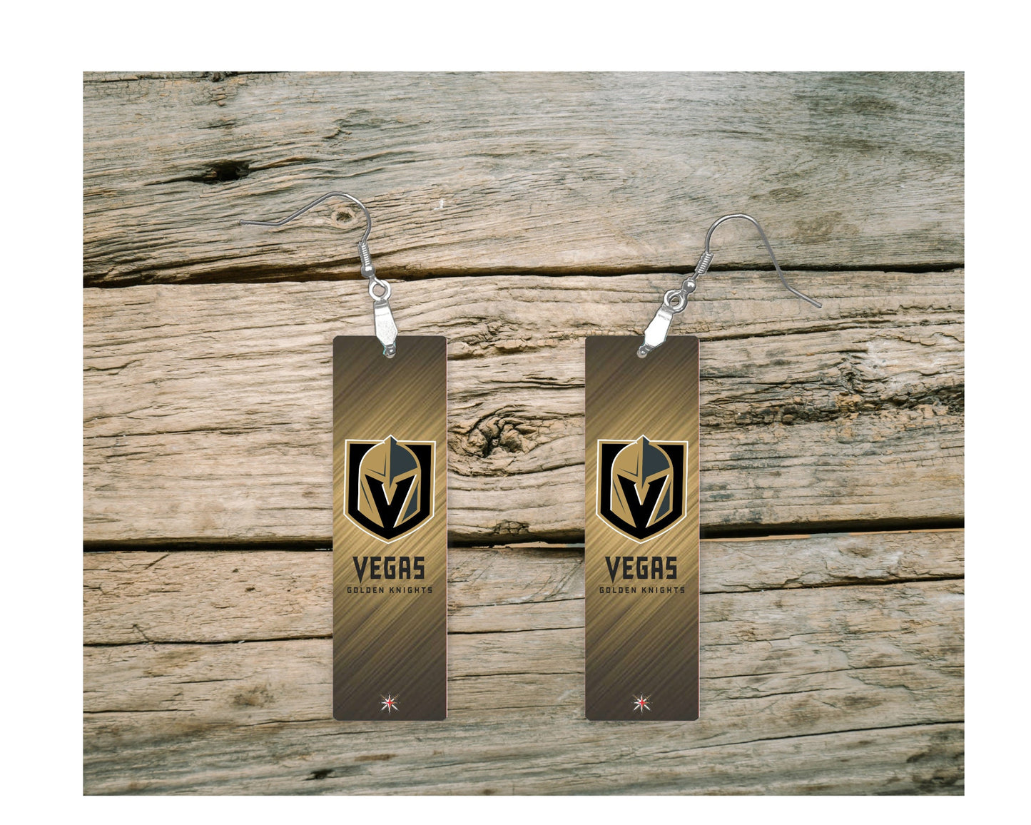 VGK Earrings