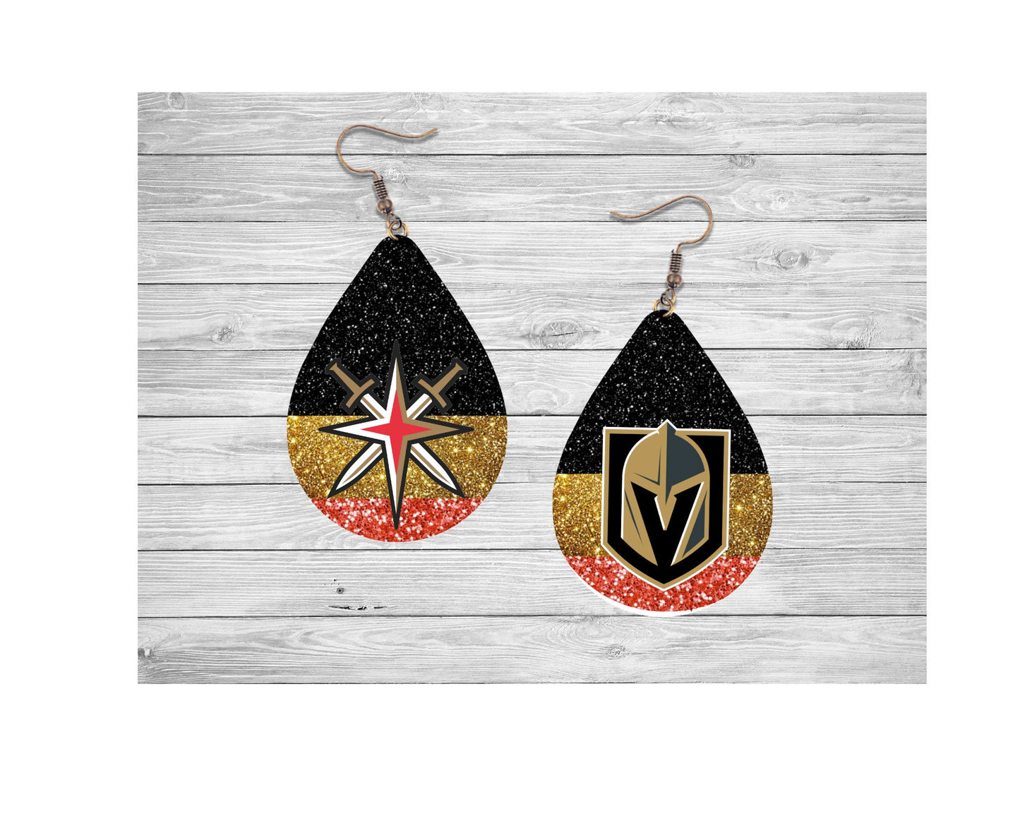 VGK Earrings