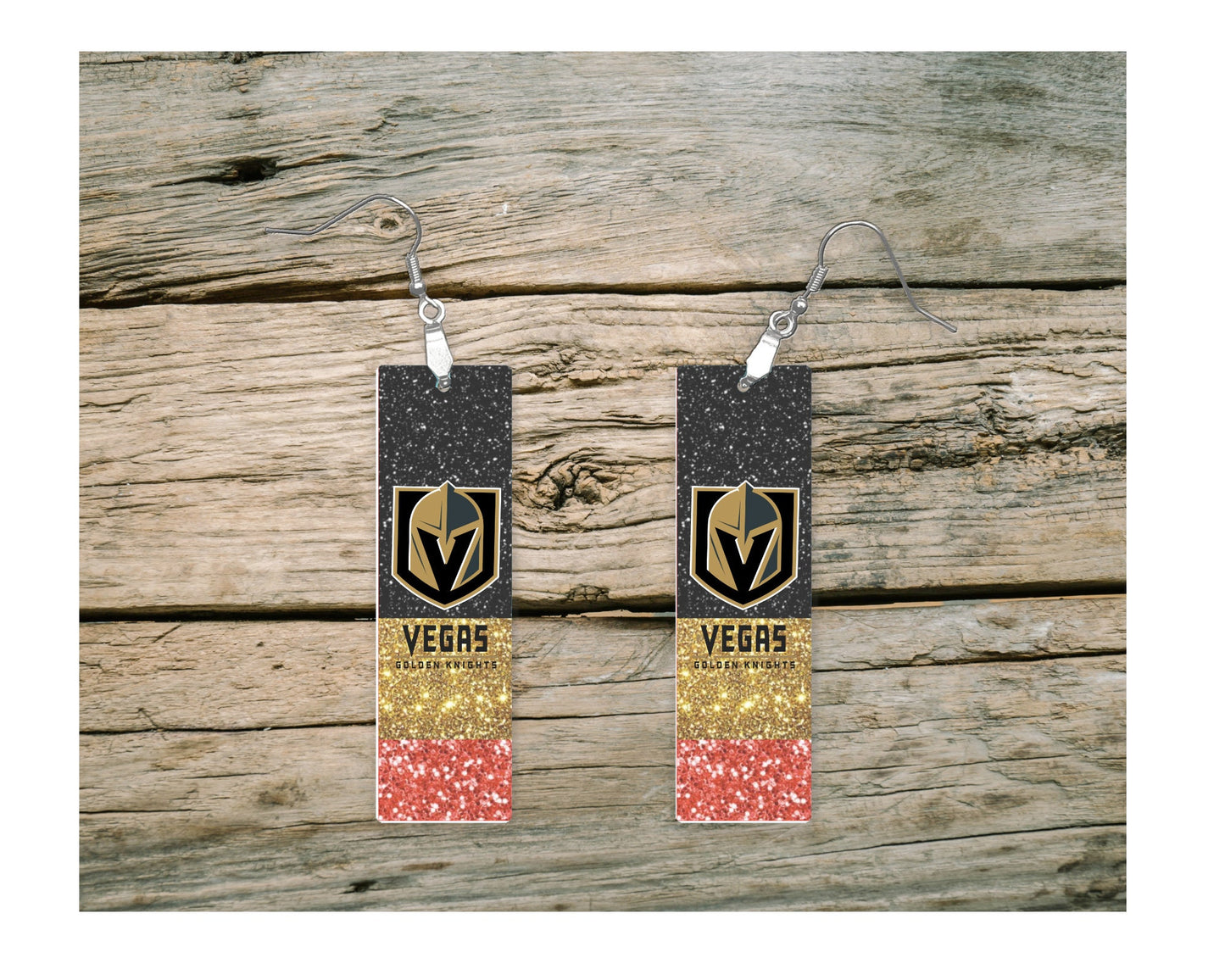 VGK Earrings