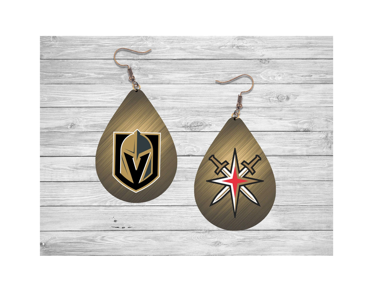 VGK Earrings