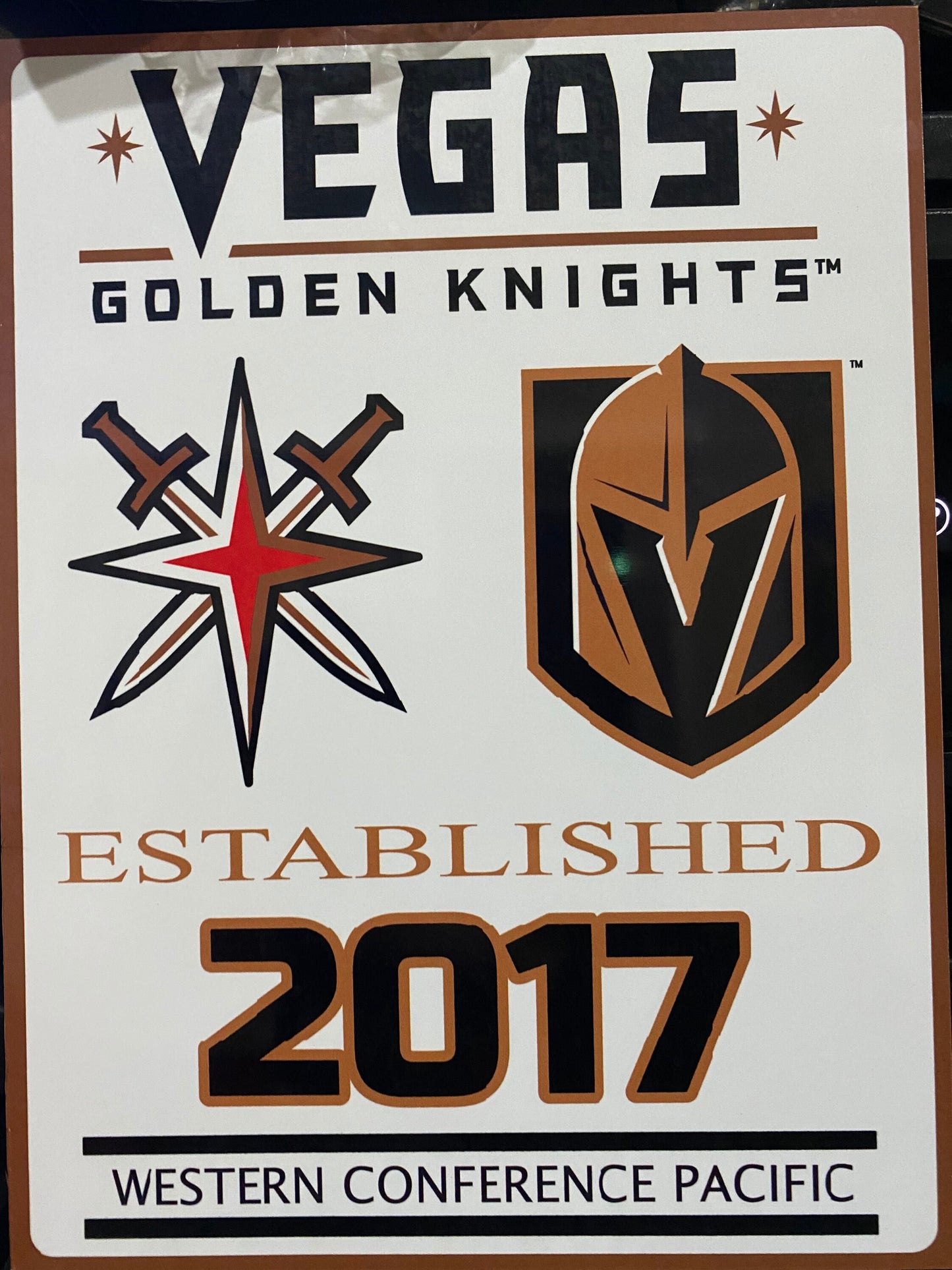 VGK metal sign, aluminum sign , aluminum Photo panel , metal photo panel